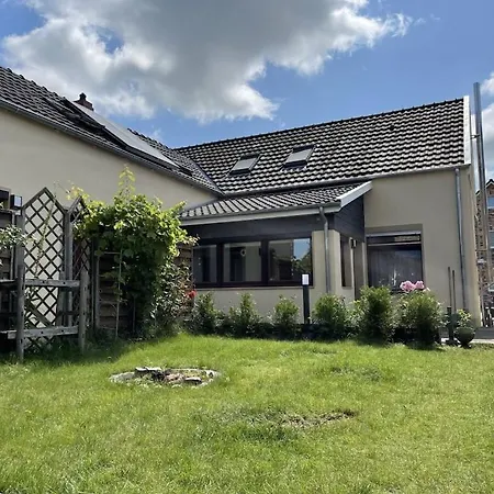 Σπίτι διακοπών Laena Ground Floor Varel